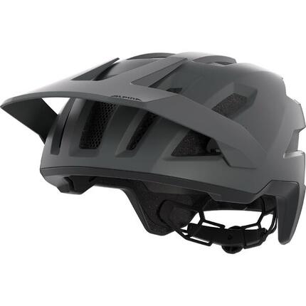 Casque Olympic Sportswear Taunus 52-56 cm mat gris foncé