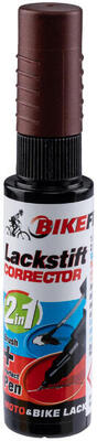 Fasi touch-up stick inferno rood voor fietsen