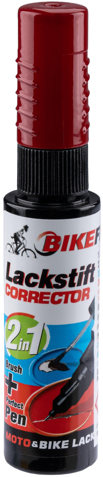 FASI sztyft do poprawek ciemnoczerwony 21 12 ml
