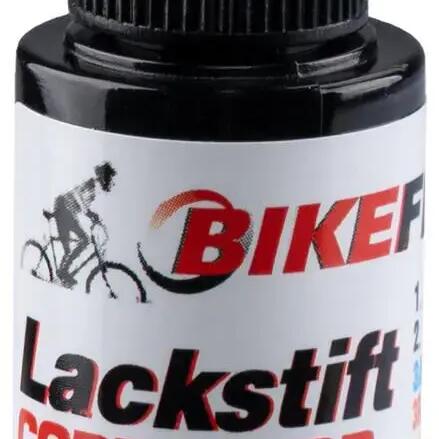FASI High Red Matte Touch-Up Stick for Bicycles