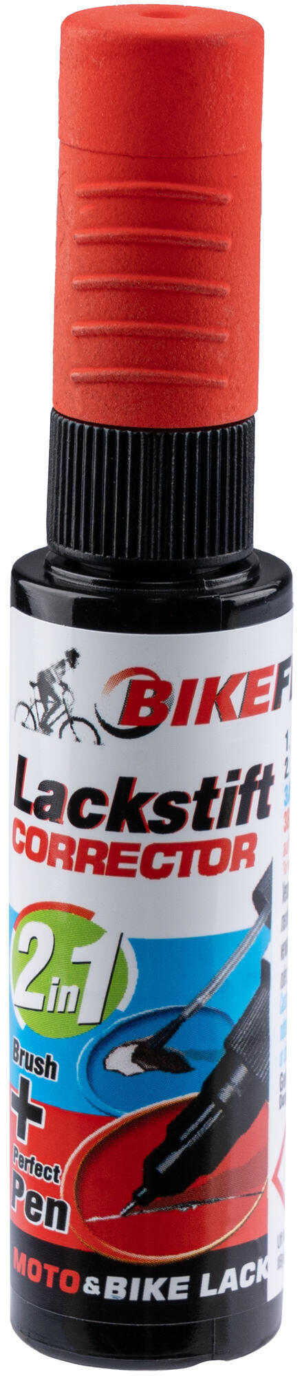 FASI korektor lakieru do BRENNABOR 12 ml high red matt