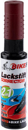 FASI Stick de retouche rouge vin pour cyclistes