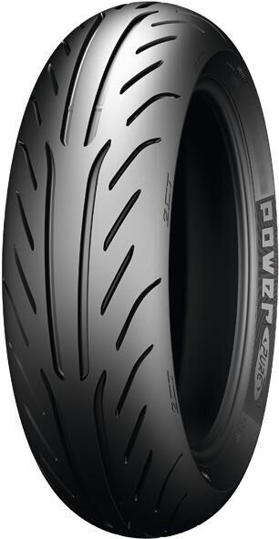 Michelin Tire Pow.Pure SC 140 60-13 TL 57P arrière 1/1
