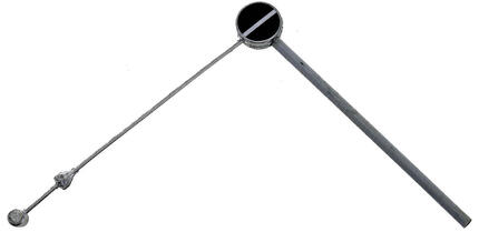 Câble frein cantilever Promax 93 mm