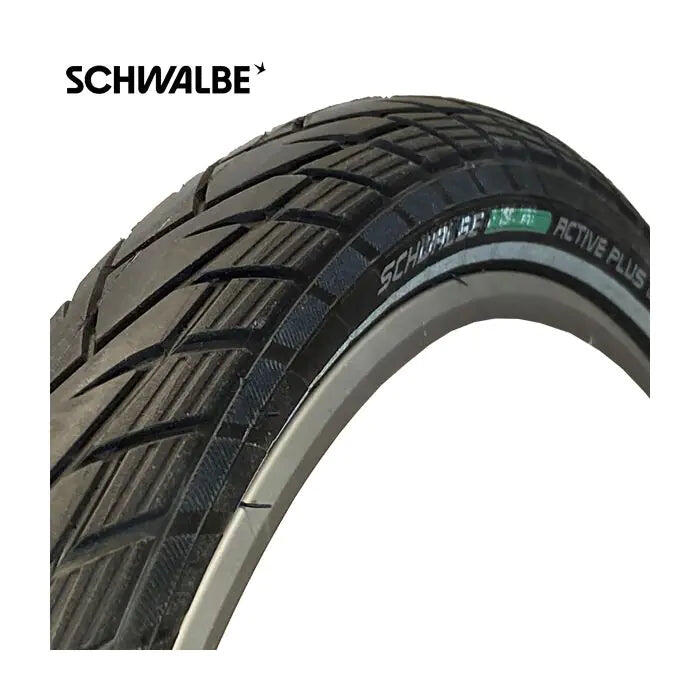 Schwalbe Energizer Plus Active 28x1.75 (47-622) Black RS