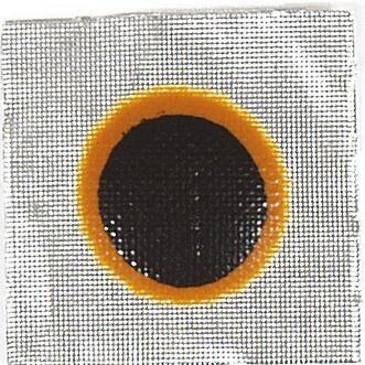 TIP TOP łatka do dętki rozmiar 3 Ø54 mm (30 szt.)