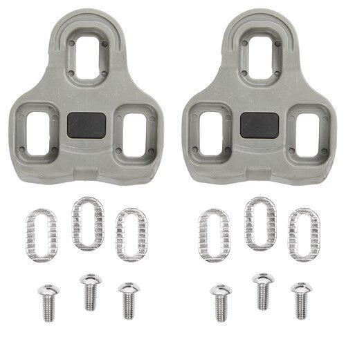 Set placas Look Keo gris 4,5 g (4 unidades)