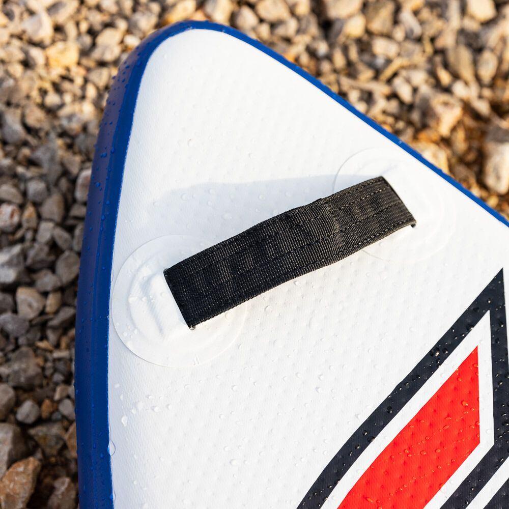 F2 Junior SUP Stand Up Paddle Board Ocean Boy  9'2''  Blau 7/7