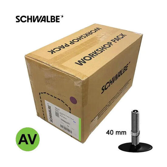 SCHWALBE Schlauch Nr.17 28/47-622/635 (28"/700C) Standardventil