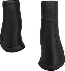 Poignées Herrmans Comfort G/D noires