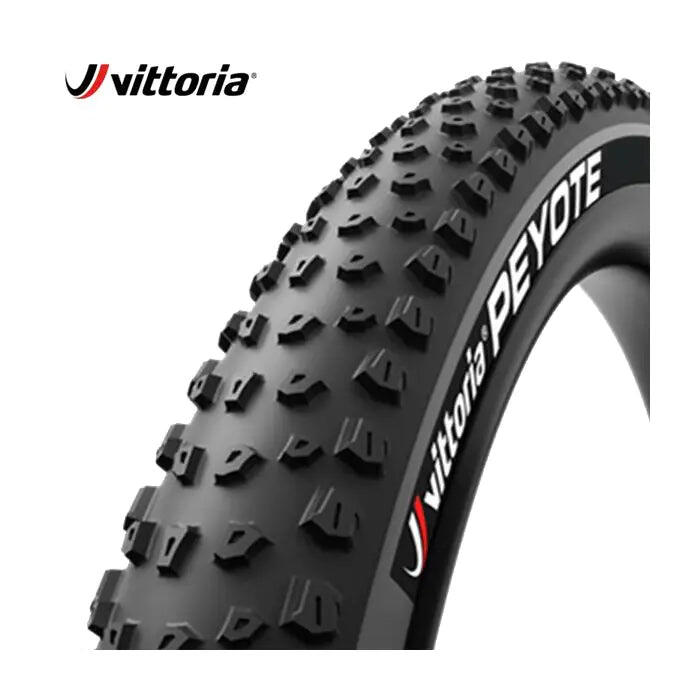 Vittoria 52-584 Peyote Black Foldable Tire