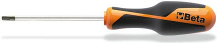 Tournevis Beta RTX Torx anti-manipulation T20