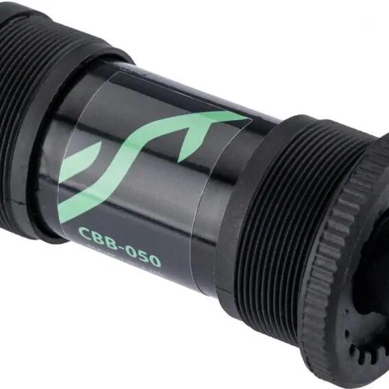 CONTEC CBB-050 bottom bracket 126 mm, BSA 68 mm, steel spindle