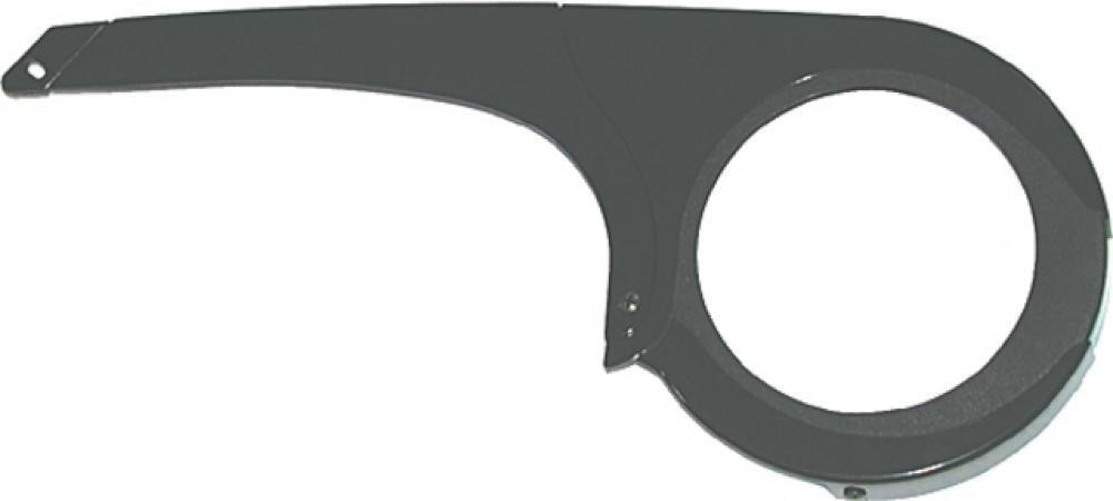 HORN protector de cadena Catena 04, 1 ala, Ø18 cm ajustable 3/3