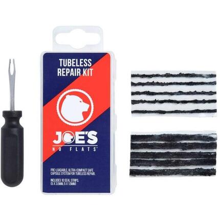 Joe's No Flats zestaw naprawczy tubeless 5 x 3,5 mm & 5 x 1,5 mm