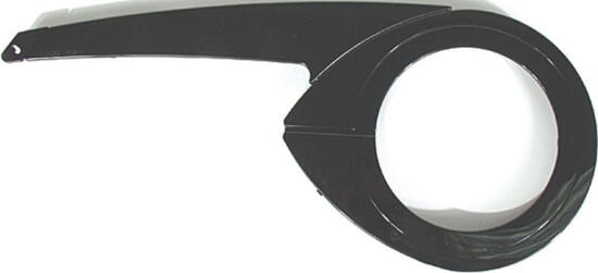 HORN Catena 4610 protezione catena 46T plastica Ø22 cm