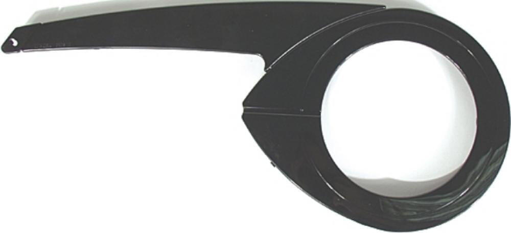 Horn kettingbeschermer Catena 4610 tot 46 tanden zwart 3-voudig 102303 2/3