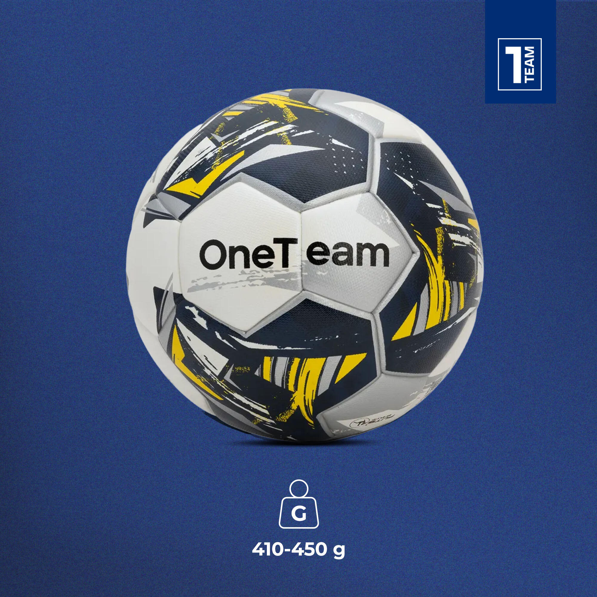 OneTeam HB Zaalvoetbal 2/7