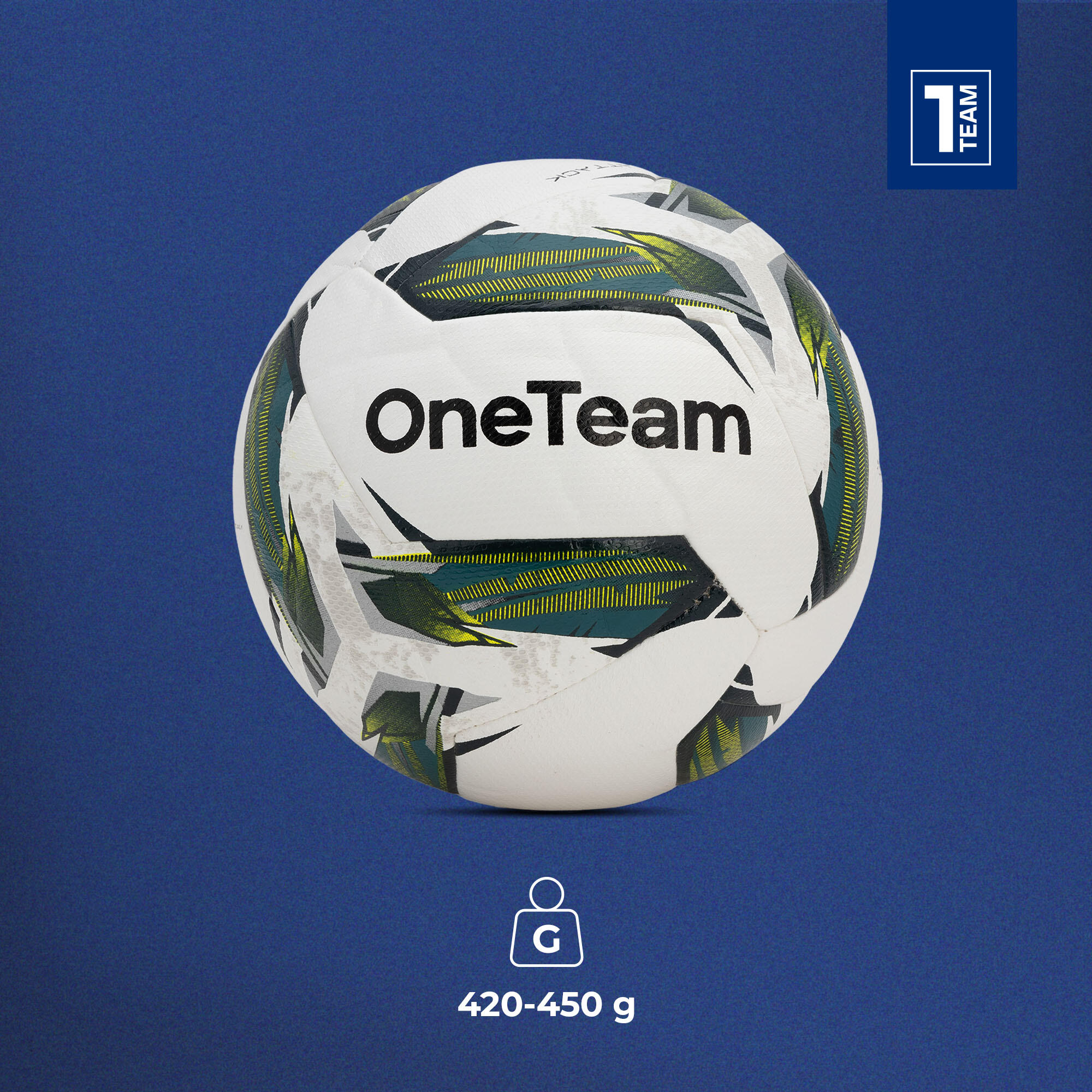 OneTeam HB Attacco calcio 2/7