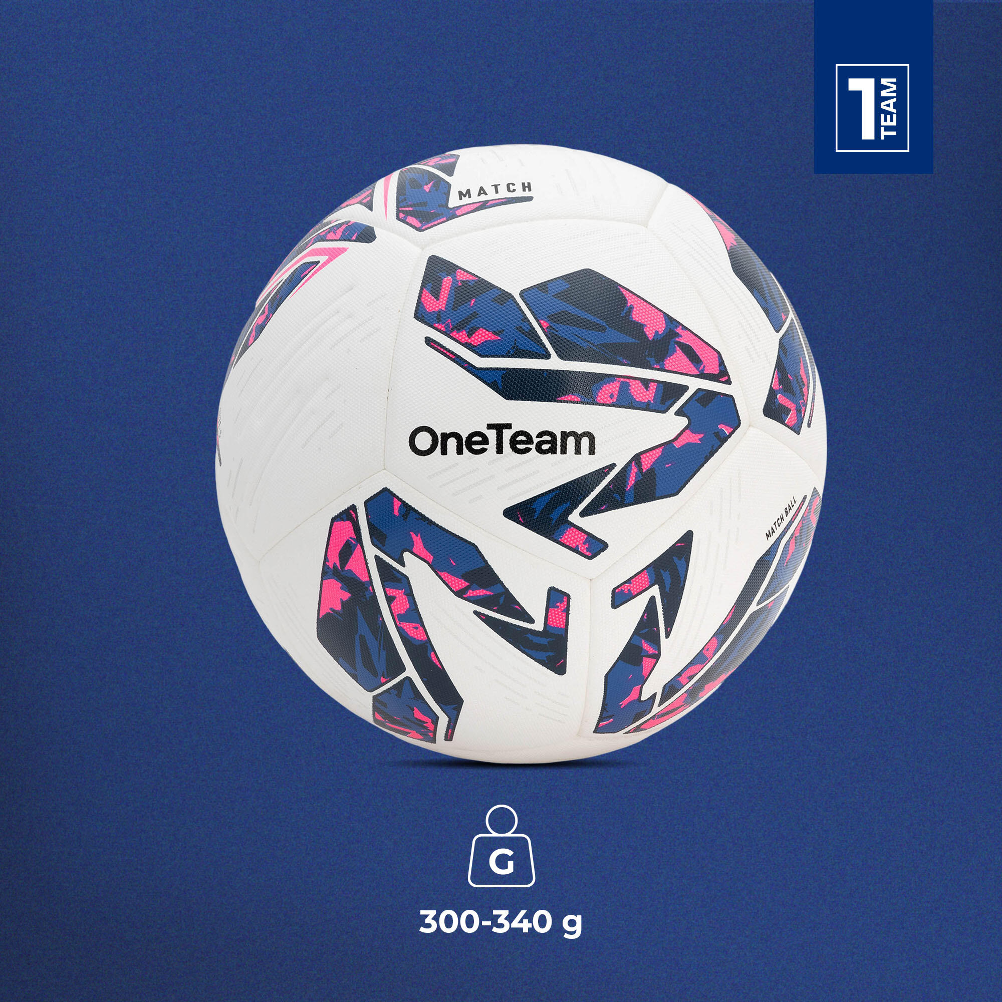 OneTeam TB Match de football 2/7