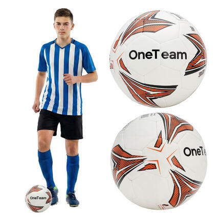 Piłka do piłki nożnej OneTeam MS Basic