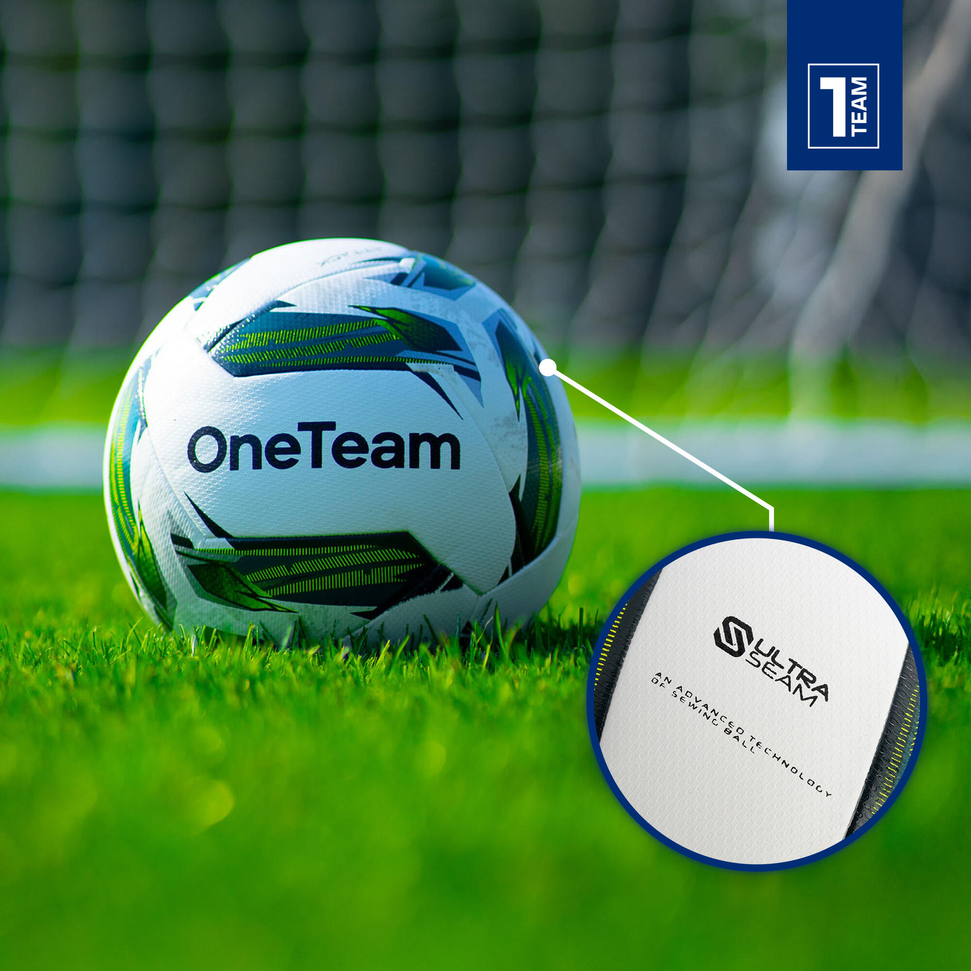 OneTeam HB Attacco calcio 4/7