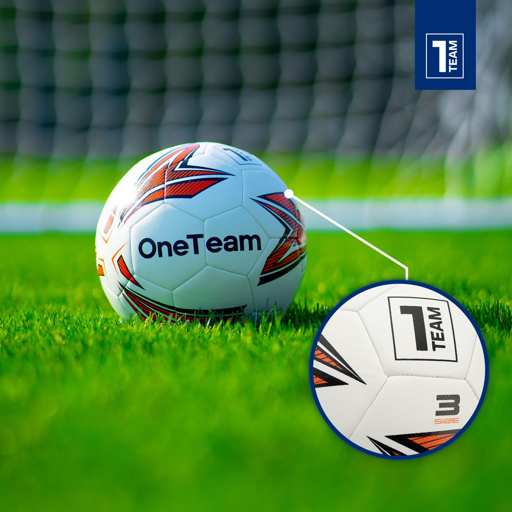 Calcio OneTeam MS Basic 4/7
