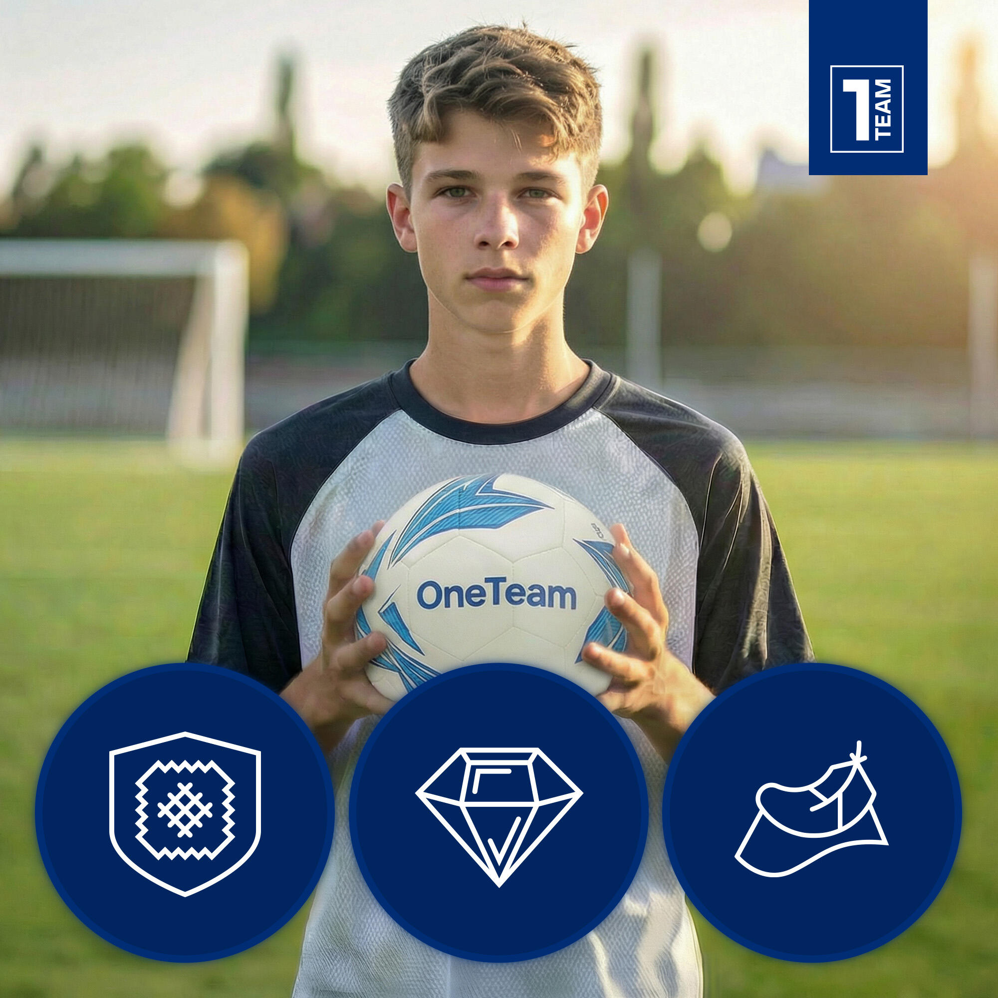 OneTeam MS Football de base 6/7