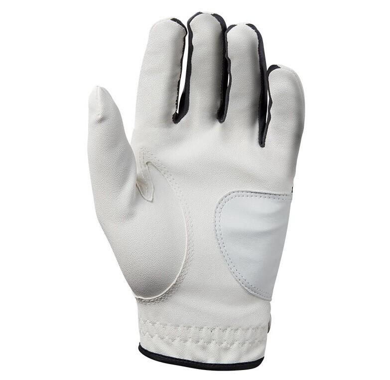 Gant de golf Wilson Feel Plus pour homme, blanc, pour gaucher 2/2