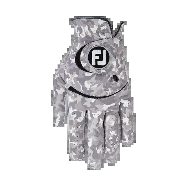 FOOTJOY SPECTRUM GREY CAMO - GUANTE HOMBRE 3/4