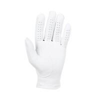 TITLEIST Gants De Golf   Perma Soft Blanc 3/4
