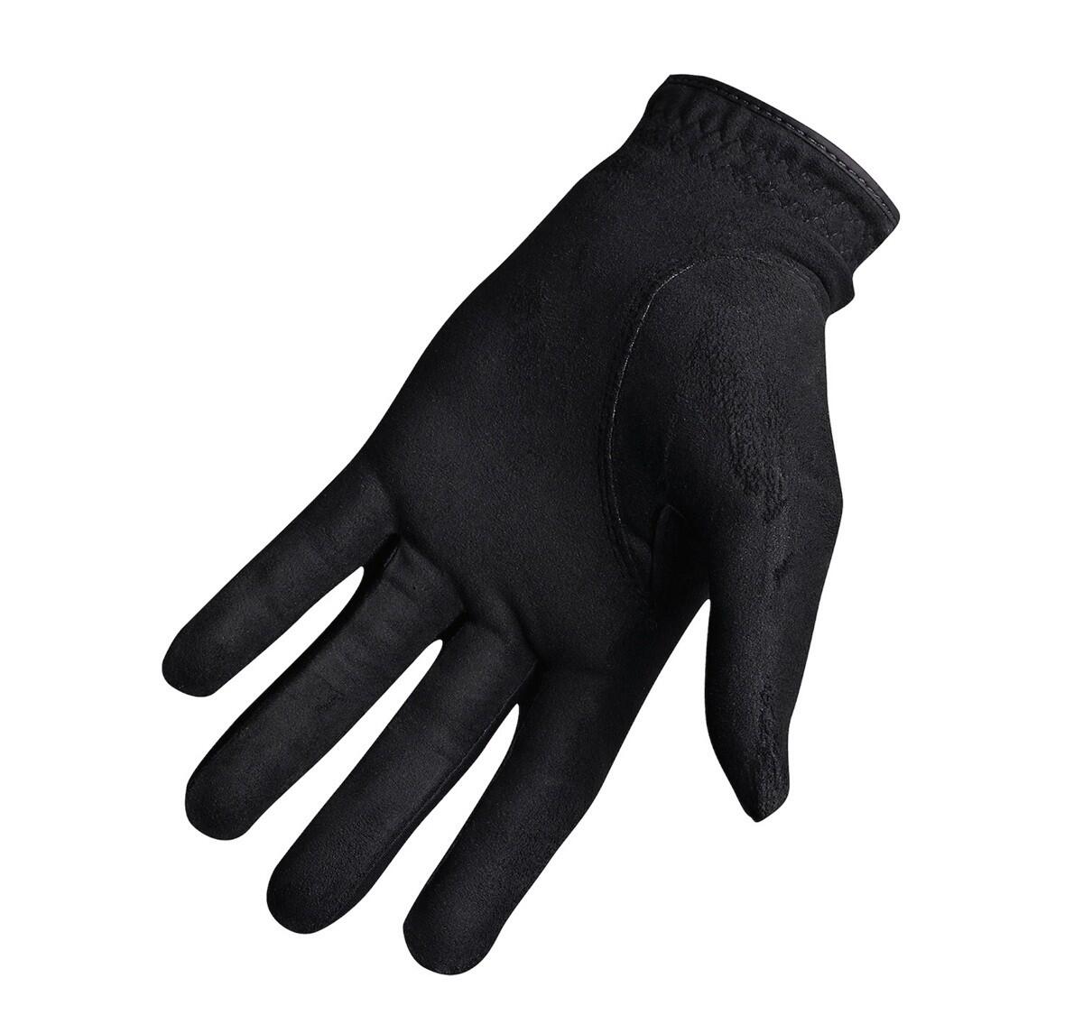 Guante Golf Footjoy Raingrip Mujer Negro 2/3