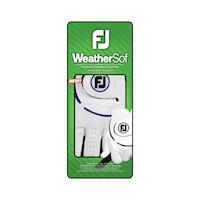 FOOTJOY WEATHERSOF BIANCO/BLU - GUANTO DA UOMO 3/3