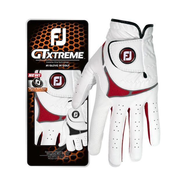 FOOTJOY GT XTREME ROSSO - GUANTI DA UOMO 2/3
