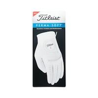 TITLEIST Gants De Golf   Perma Soft Blanc 4/4