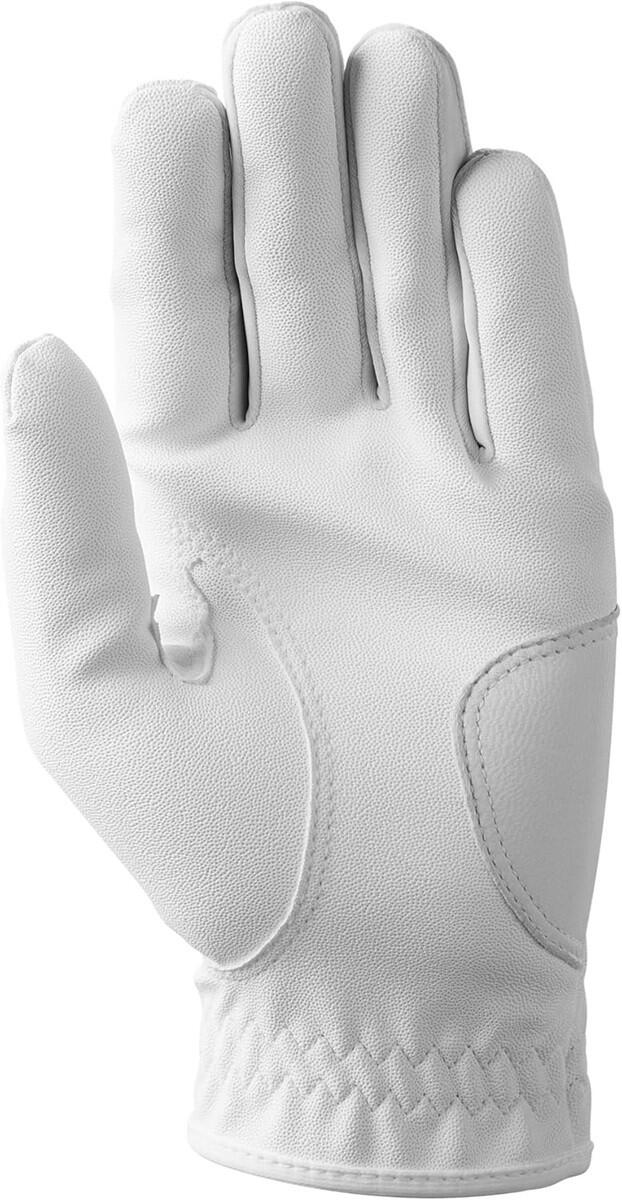 Guante Golf Wilson Feel Plus Mujer Lila 2/3