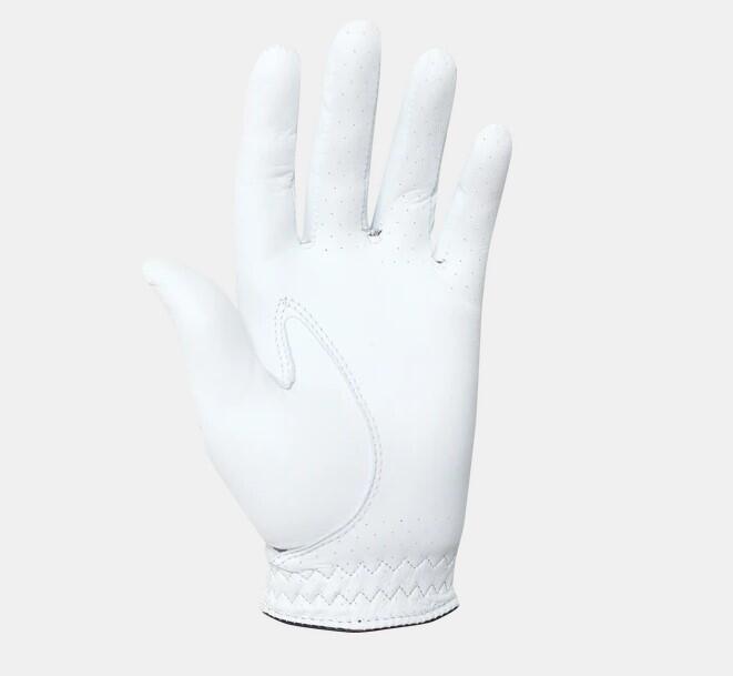 Guante Golf Footjoy Hyperflx Hombre Blanco 3/3