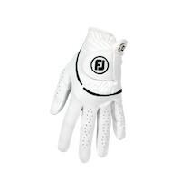 FOOTJOY WEATHERSOF BLANC/NOIR (pour GAUCHIER) - GANT FEMME 3/3