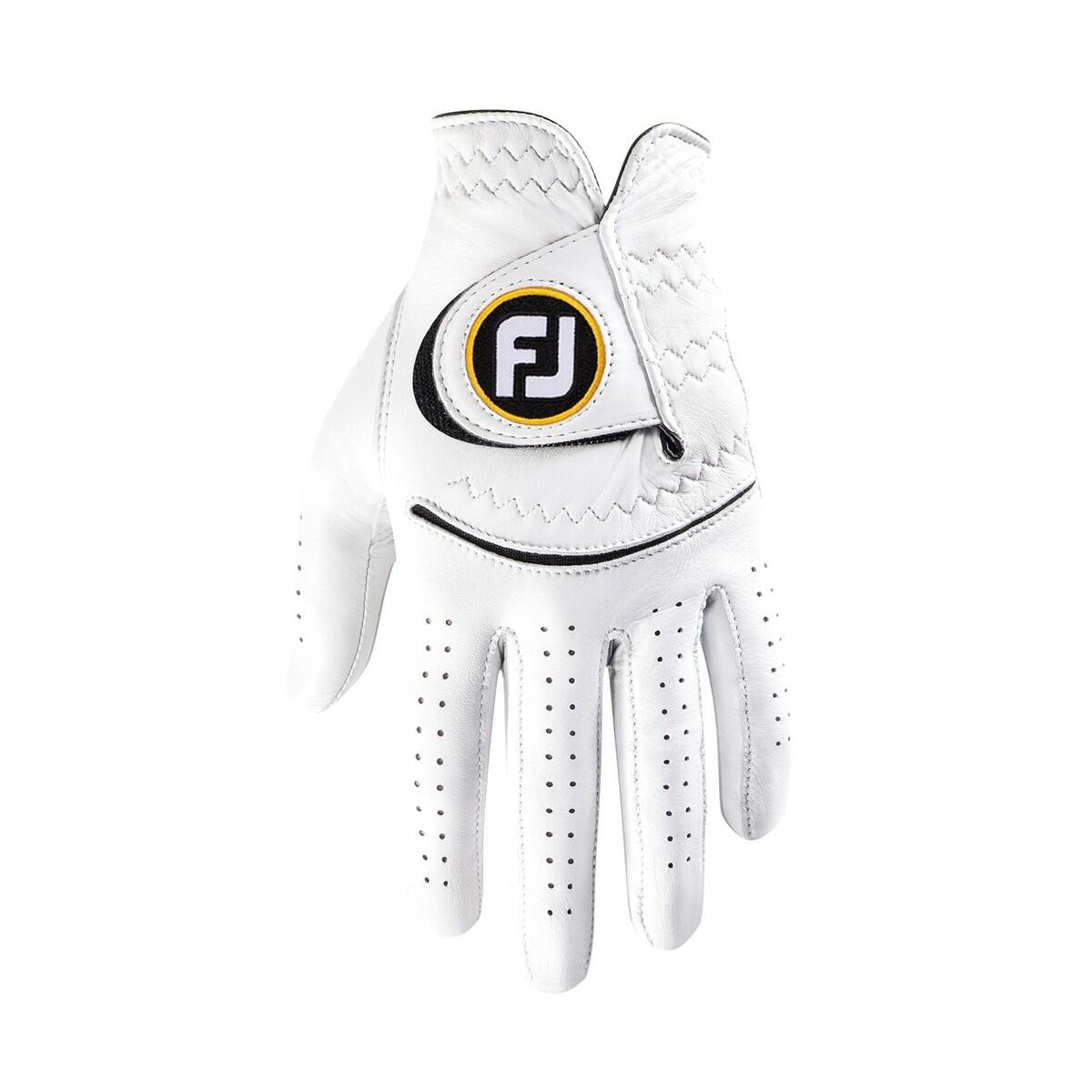 Gant de golf Footjoy StaSoft pour homme, blanc 2/4