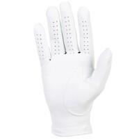 Gant de golf Titleist Players pour hommes gauchers, blanc 4/4