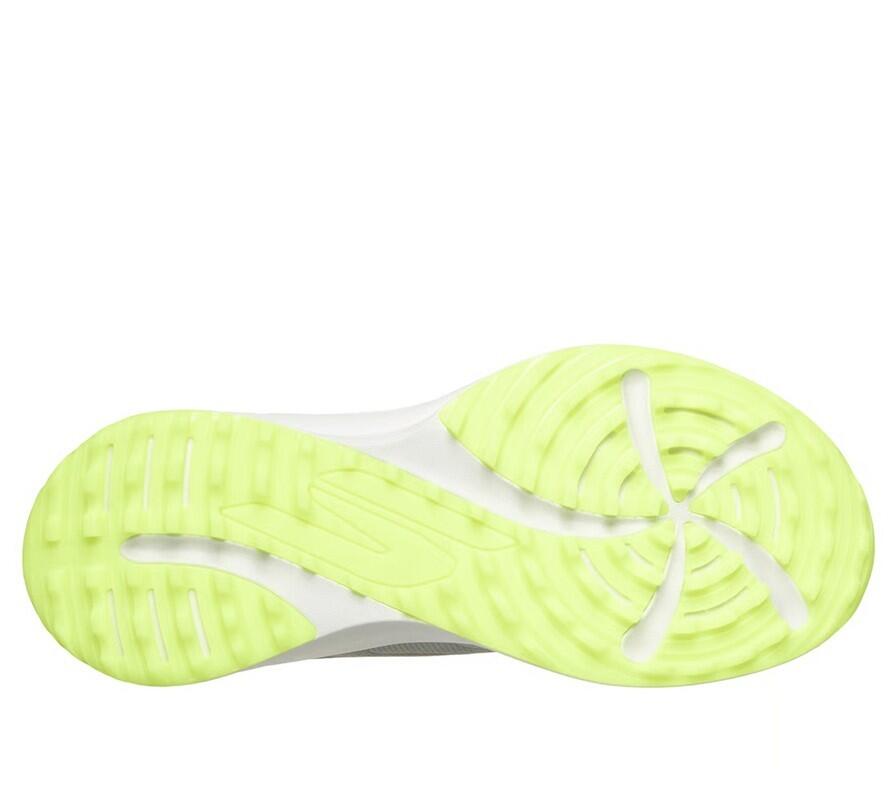 Chaussures de golf Skechers Slip-Ins imperméables Flow SI pour homme, grises 3/7