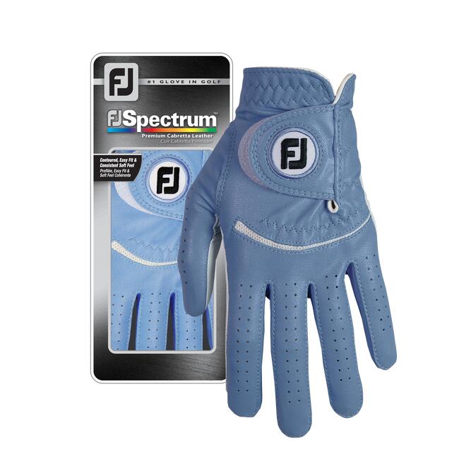 Gant de golf Footjoy Spectrum pour femme, bleu 3/4