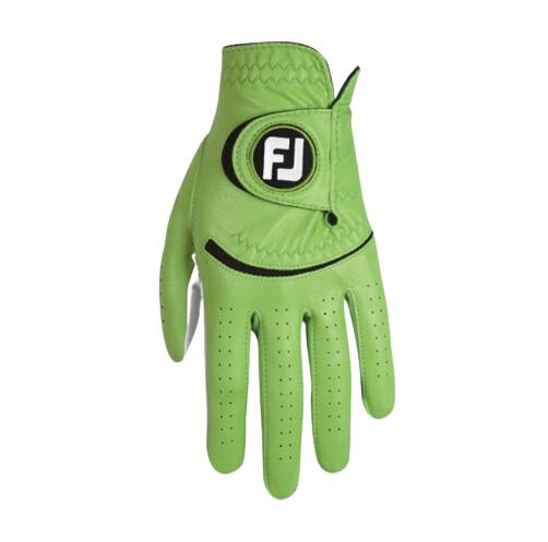 Guante Golf Footjoy Spectrum Hombre Verde 3/4