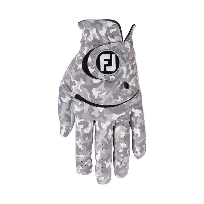 FOOTJOY SPECTRUM GRIS CAMO - GANTS HOMME 3/4