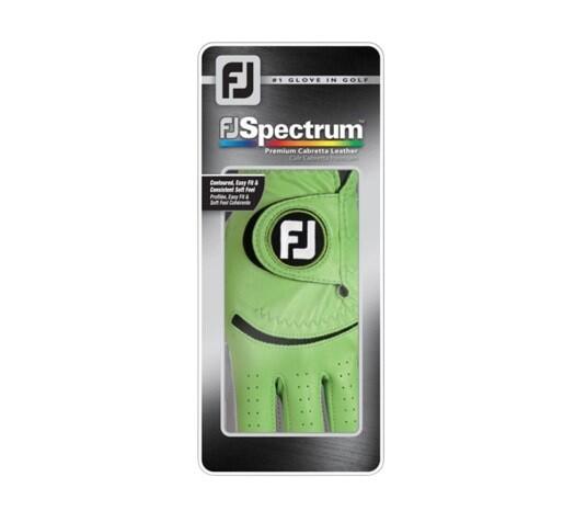 Guante Golf Footjoy Spectrum Hombre Verde 2/4