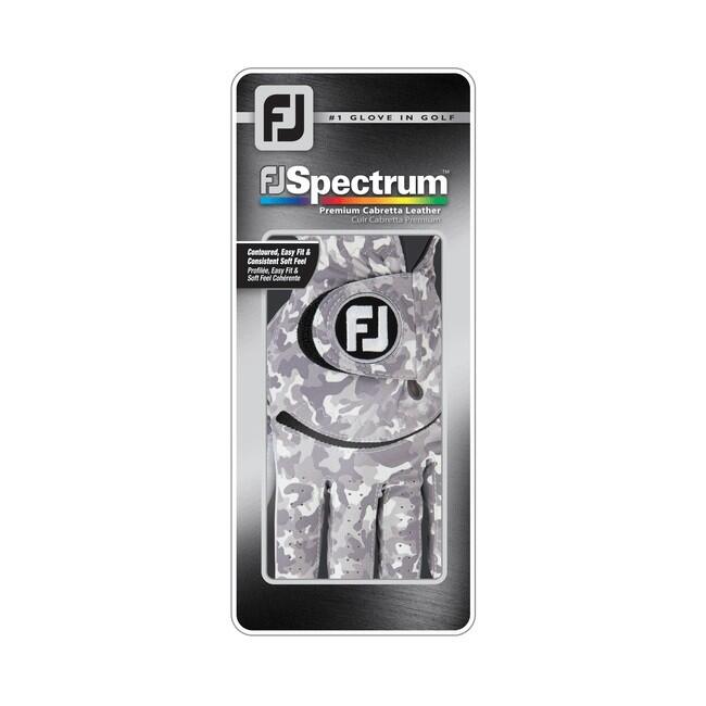 FOOTJOY SPECTRUM GRIS CAMO - GANTS HOMME 2/4