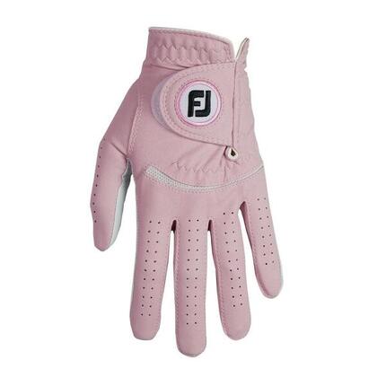 Gant de golf Footjoy Spectrum pour femme, rose