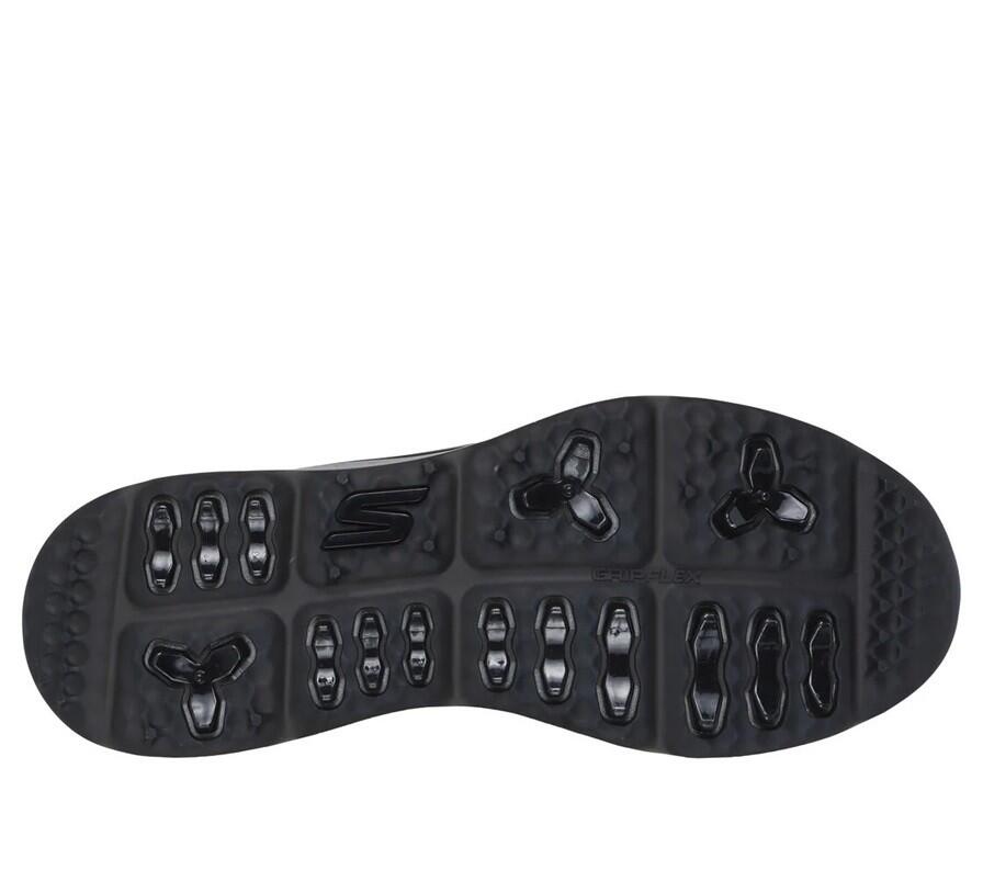Chaussures de golf Skechers Go Golf Elite 6 pour homme, noires 3/3