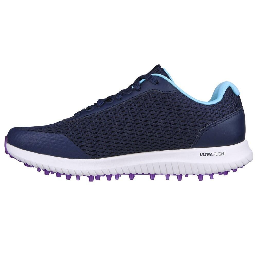 Scarpe da golf da donna Skechers Go Golf Max Fairway 3 blu navy 3/3