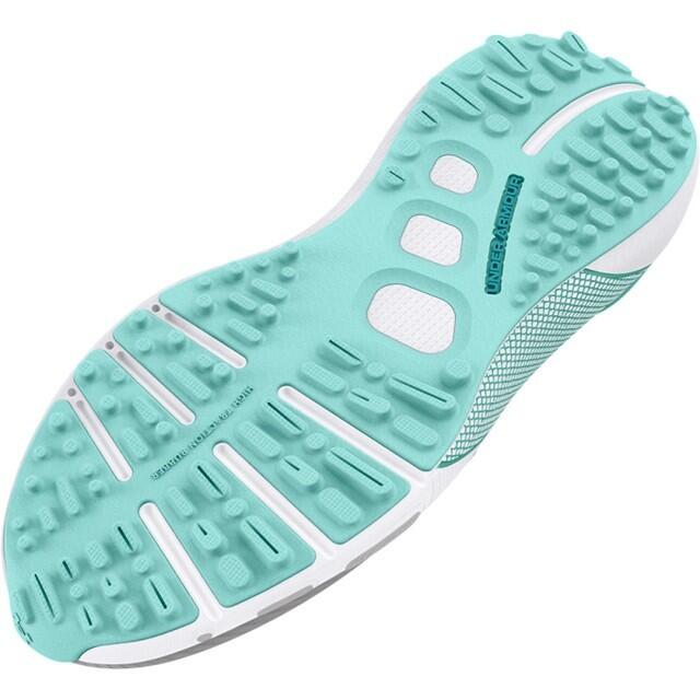 Chaussures de golf Under Armour Phantom pour femmes, grises 3/5